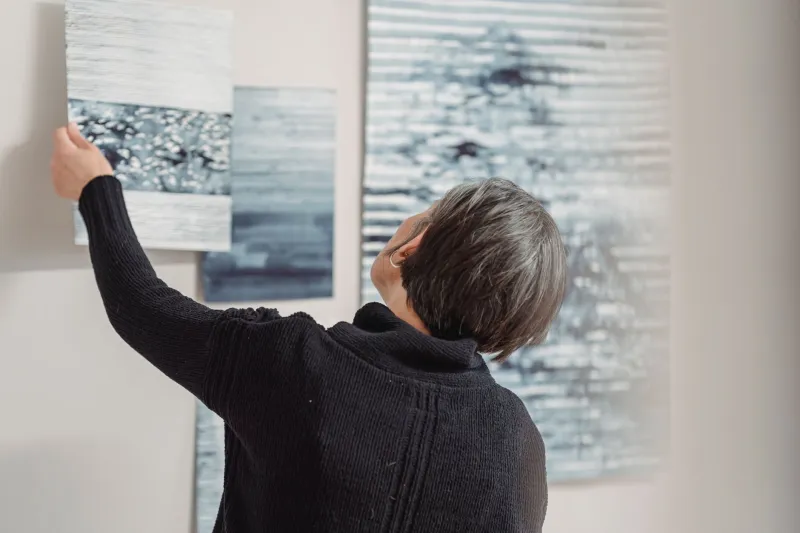 Garage Walls and Warehouse Light: Seven Artists Building Galleries Where You Least Expect Them