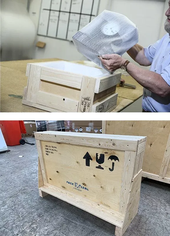 Miles Between the Stretcher Bars: The Secret Life of a Painting in Transit