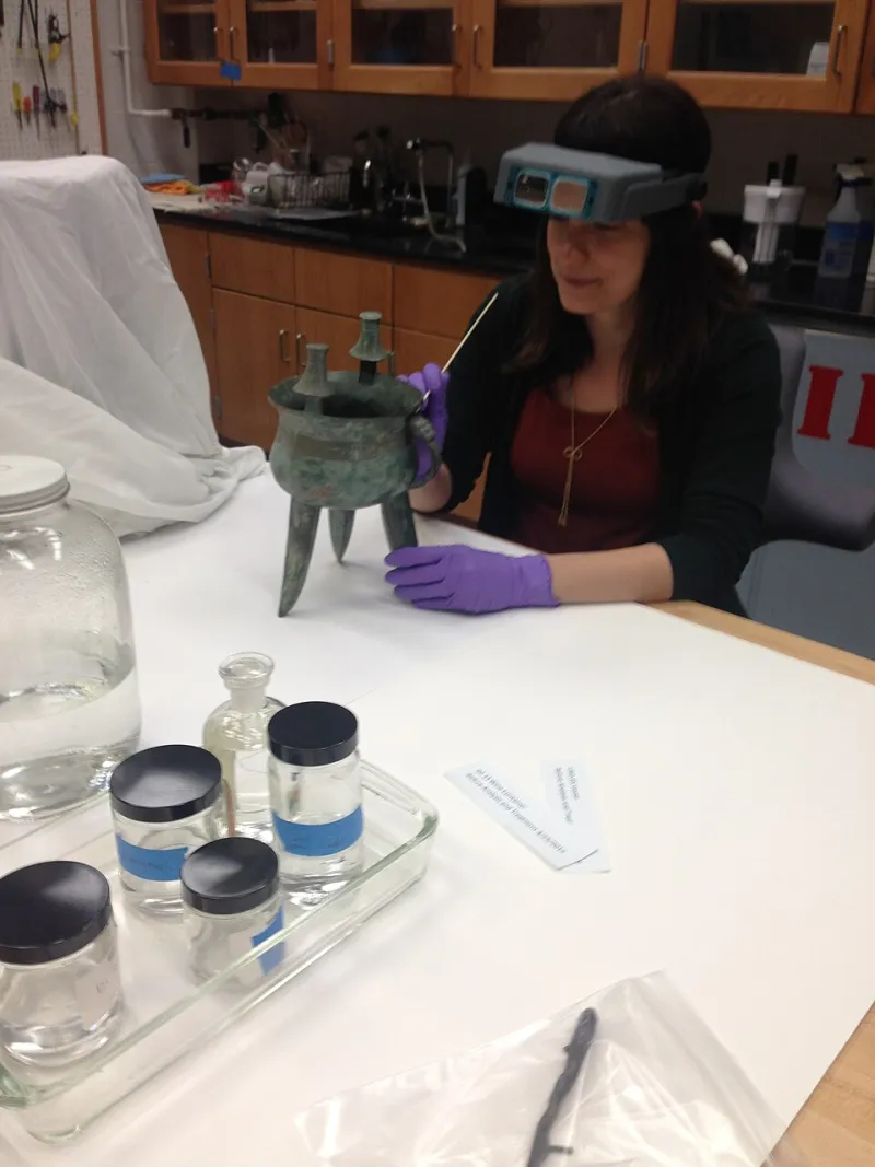 Reading the Chemistry: How a Painting's Pigments Betray Its Birth Decade
