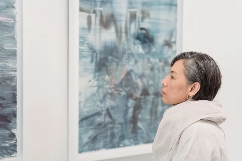Standing in the Room: Why the Artist's Voice Still Closes the Sale